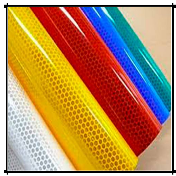 3M Retro Reflective Sheeting