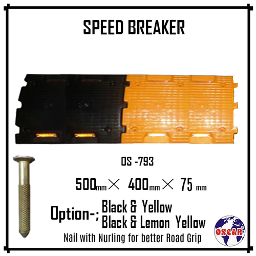 Plastic Speed Breaker
