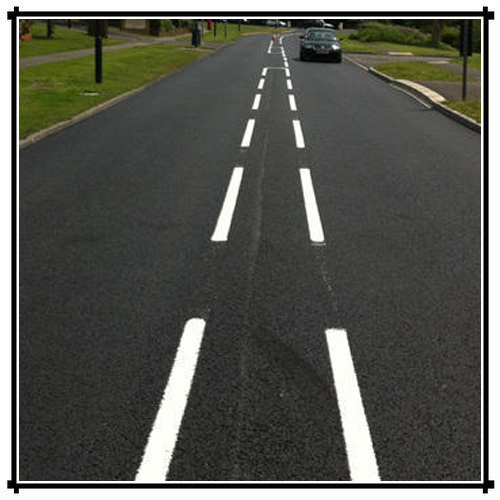 Thermoplastic Road Marking Machine