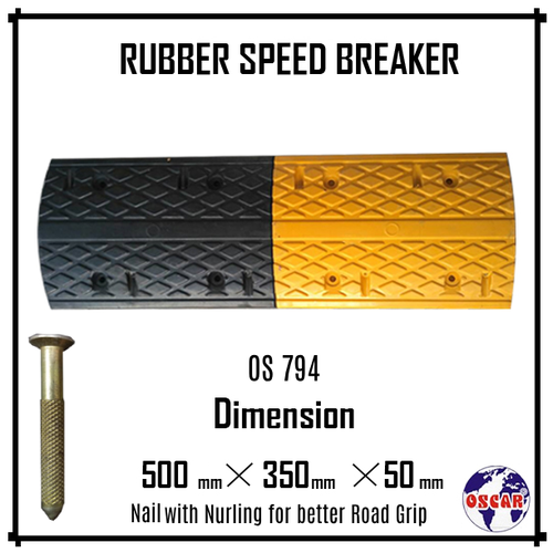 Road Speed Breaker