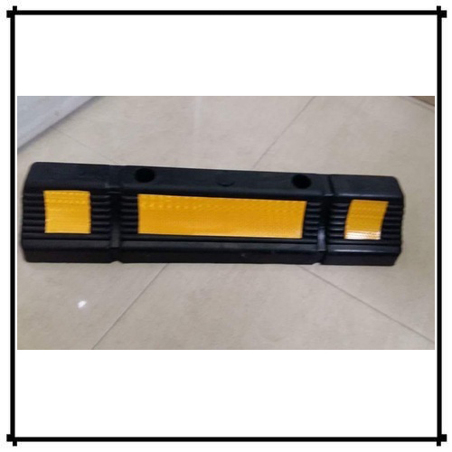 Rubber Car Stopper