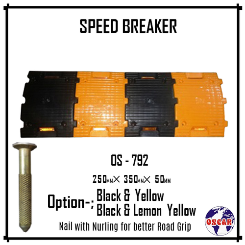 Speed Bump Breaker